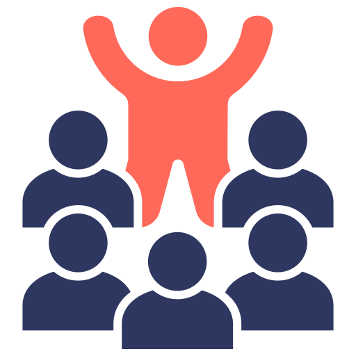 Leadership & Management icon